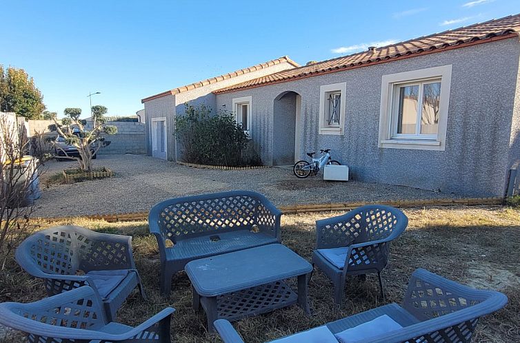 Geschakelde woning in Alignan Du Vent