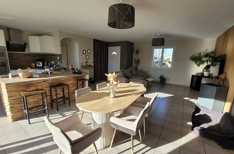 Geschakelde woning in Alignan Du Vent