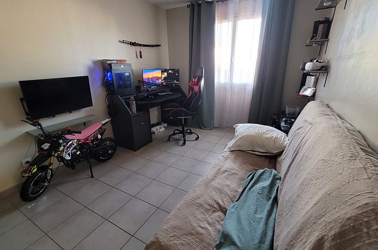 Geschakelde woning in Alignan Du Vent