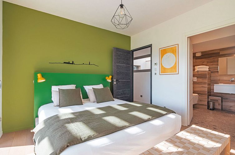 Appartement Horizon Resort Massane