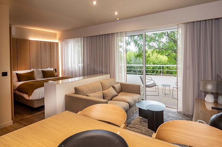 Appartement Horizon Resort Massane