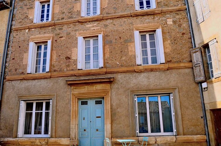 Unterkunft 04655408 - Ferienhaus Languedoc-Roussillon - Geschakelde woning in La Redorte