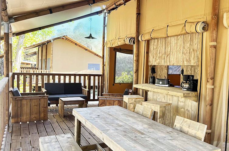 Glamping Lodge PREMIUM