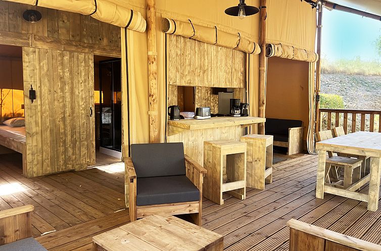 Glamping Lodge PREMIUM