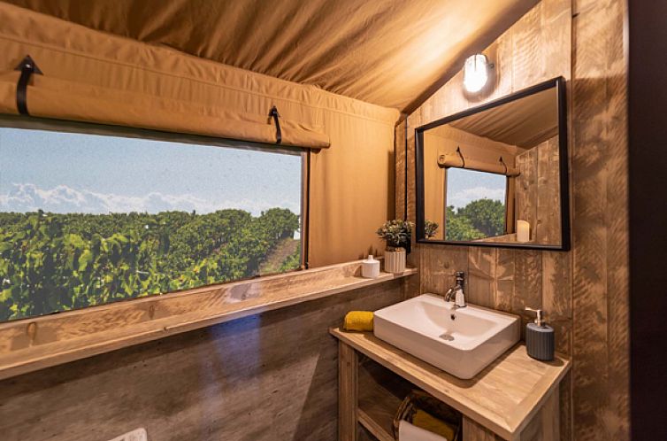 Glamping Lodge PREMIUM