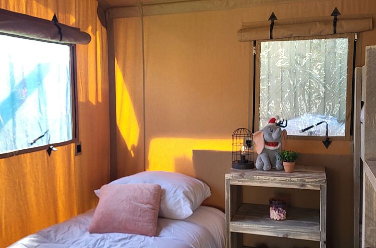 Glamping Lodge PREMIUM