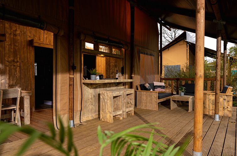 Glamping Lodge PREMIUM
