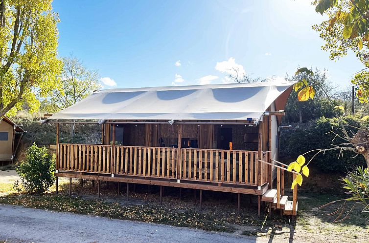 Glamping Lodge PREMIUM