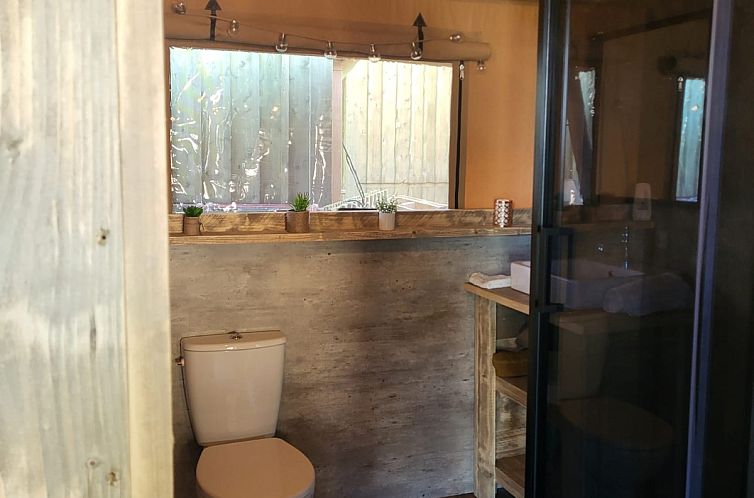 Glamping Lodge PREMIUM