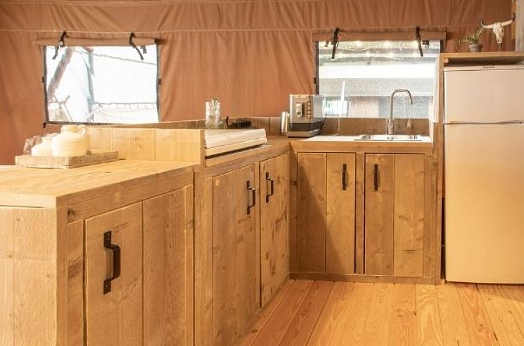 Glamping Lodge «Premium River 38m»