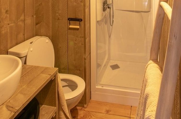 Glamping Lodge «Premium River 38m»