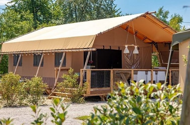 Glamping Lodge «Premium River 38m»