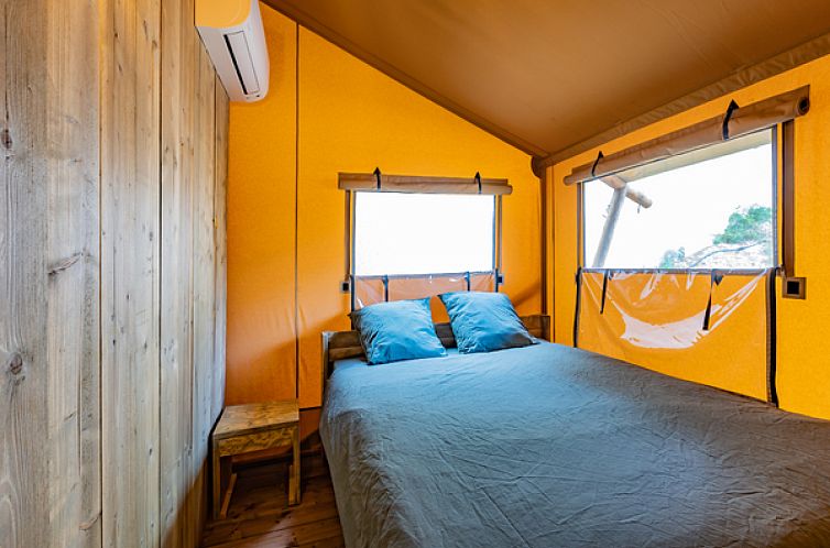 Glamping Lodge «Premium River 27m»