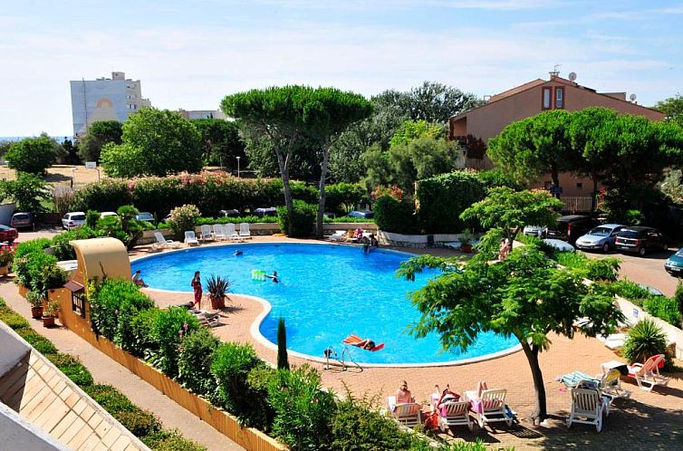 Unterkunft 04659512 - Appartement Languedoc-Roussillon - Appartement in Carnon Plage