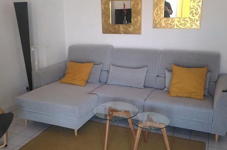 Appartement Clair de Plage