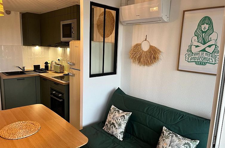 Appartement Seaside Tropical Duplex mit Pool