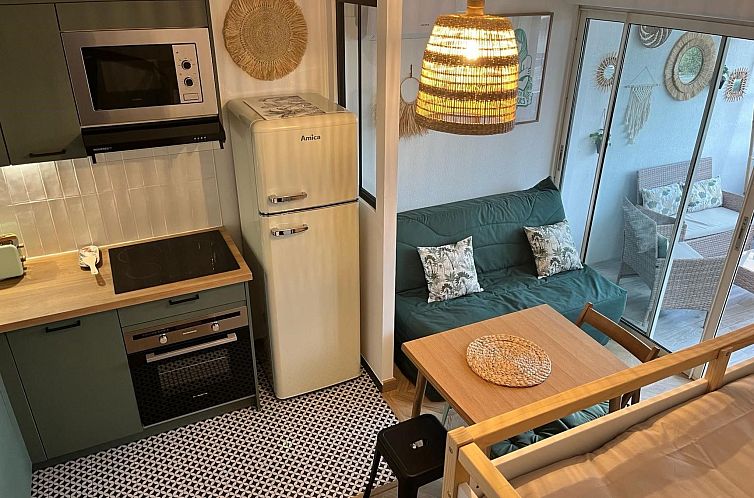 Appartement Seaside Tropical Duplex mit Pool