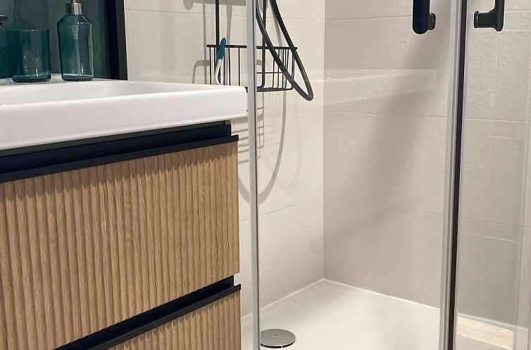 Appartement Seaside Tropical Duplex mit Pool