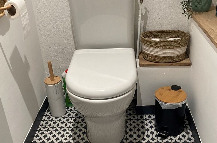 Appartement Seaside Tropical Duplex mit Pool