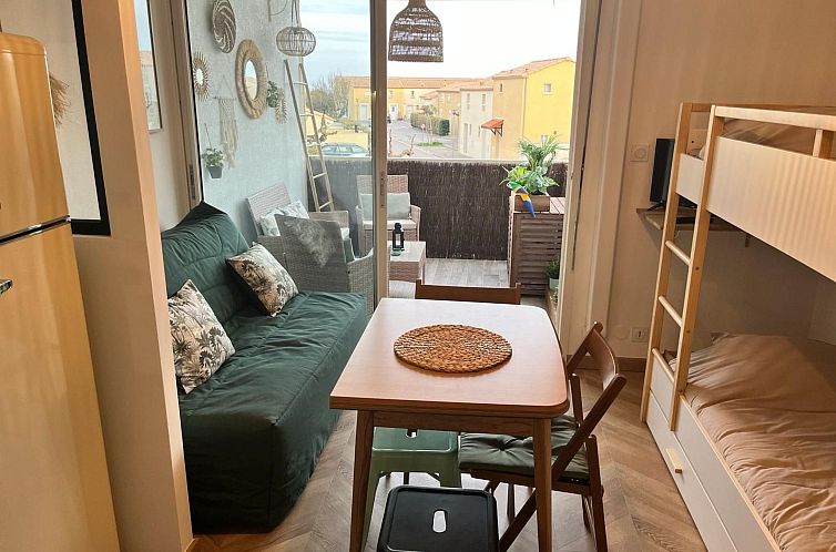 Appartement Seaside Tropical Duplex mit Pool