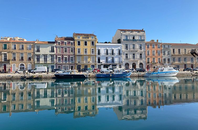 Appartement Seaside Tropical Duplex mit Pool