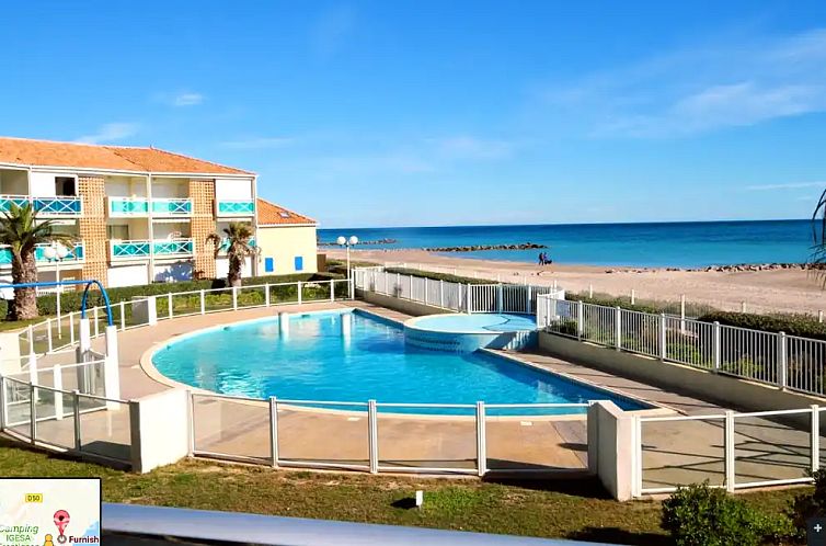 't Strandhuis Frontignan-Plage