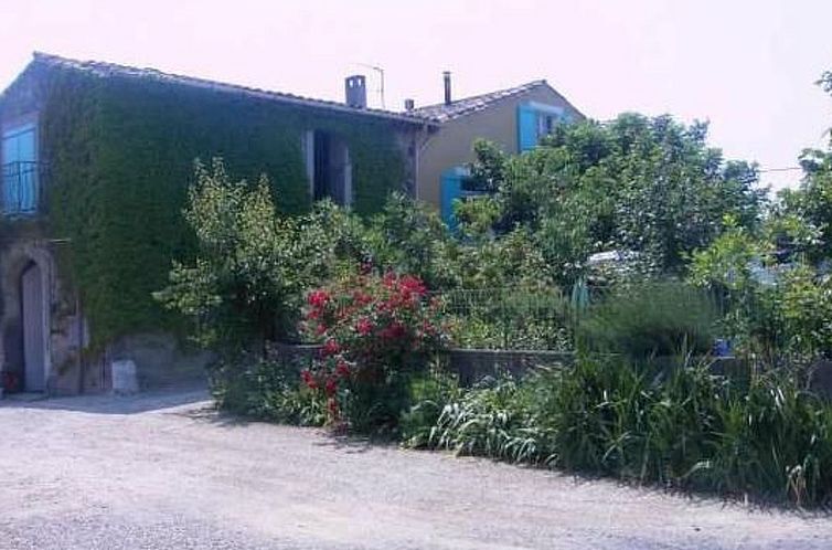 Vakantiehuis Gemütliches Haus mit Garten für 6 Pers.