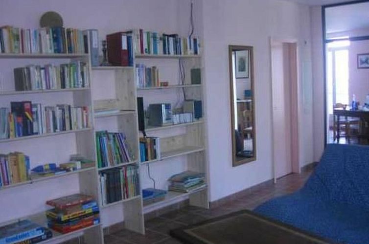 Vakantiehuis Gemütliches Haus mit Garten für 6 Pers.