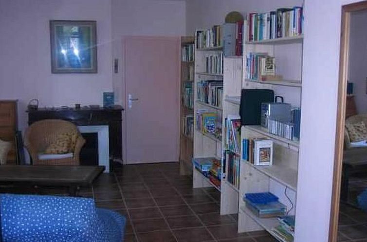 Vakantiehuis Gemütliches Haus mit Garten für 6 Pers.