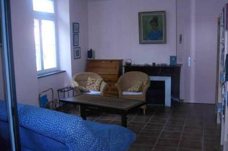 Vakantiehuis Gemütliches Haus mit Garten für 6 Pers.