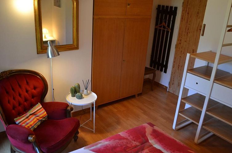 Vakantiehuis Gemütliches Haus mit Garten für 6 Pers.