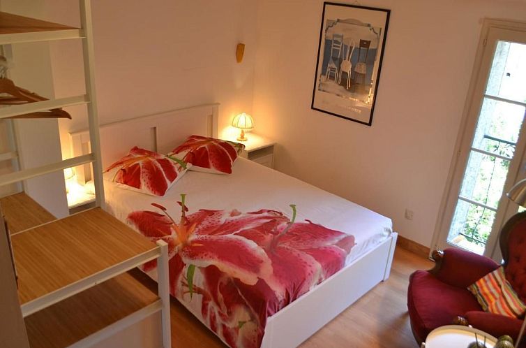 Vakantiehuis Gemütliches Haus mit Garten für 6 Pers.