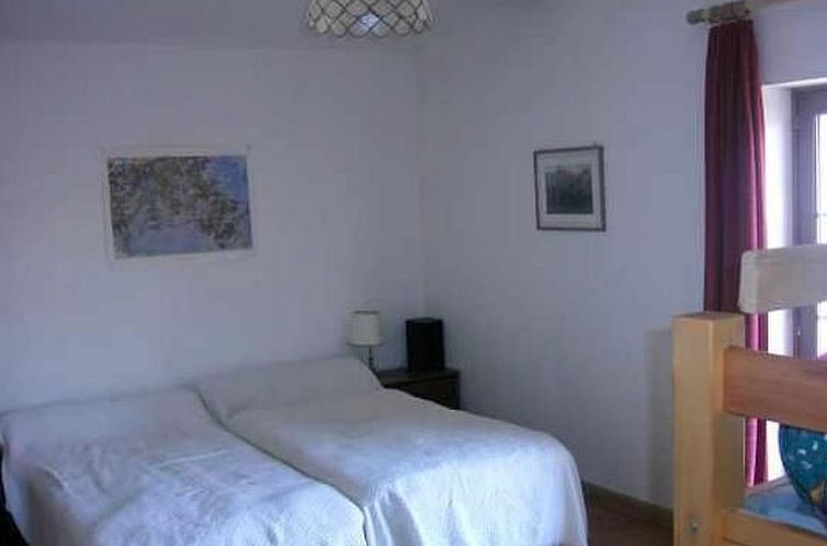 Vakantiehuis Gemütliches Haus mit Garten für 6 Pers.