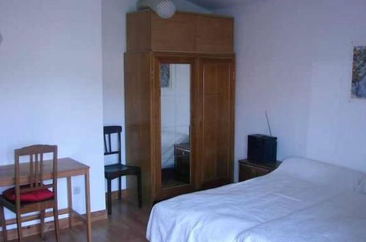 Vakantiehuis Gemütliches Haus mit Garten für 6 Pers.