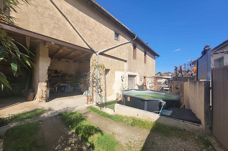 Geschakelde woning in Autignac