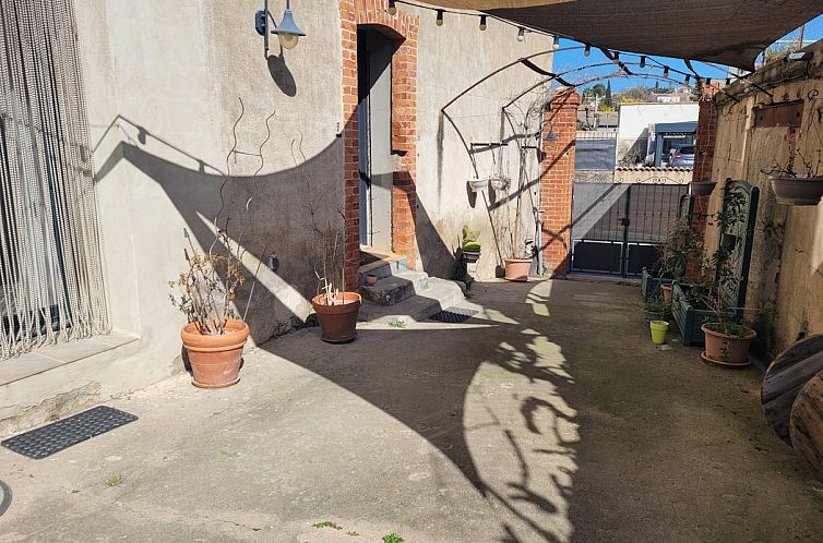 Geschakelde woning in Autignac