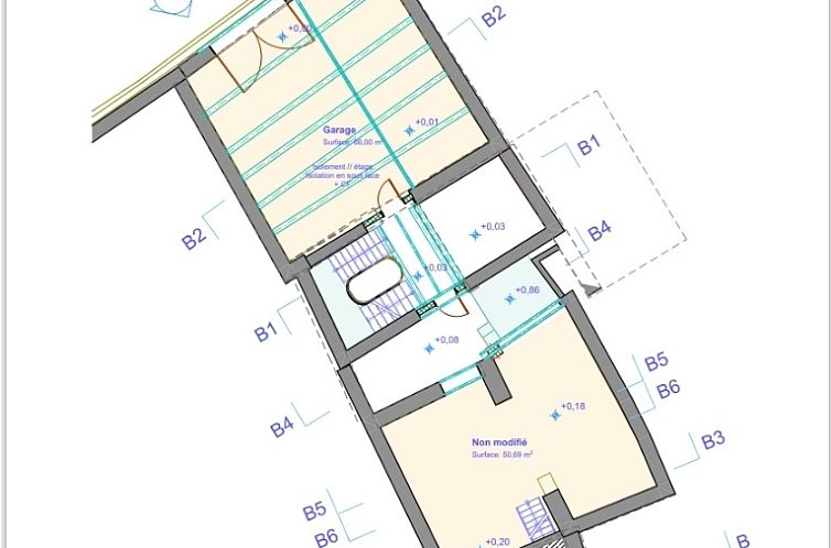 Vrijstaande woning in Autignac