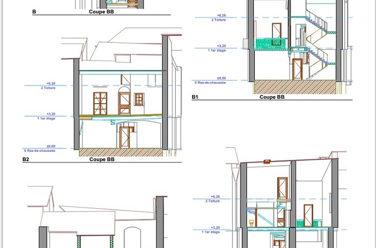 Vrijstaande woning in Autignac