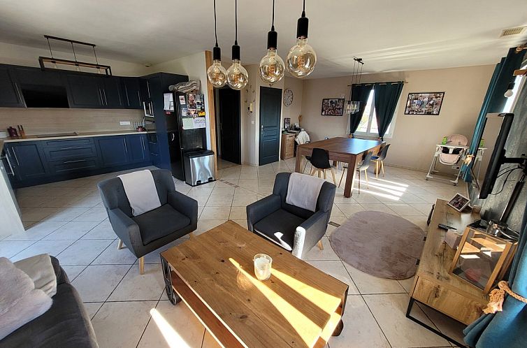 Geschakelde woning in Autignac