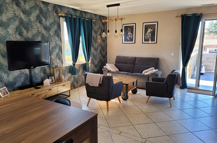 Geschakelde woning in Autignac