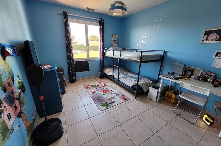 Geschakelde woning in Autignac