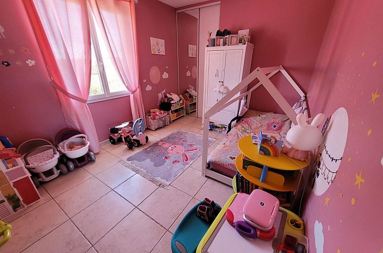 Geschakelde woning in Autignac