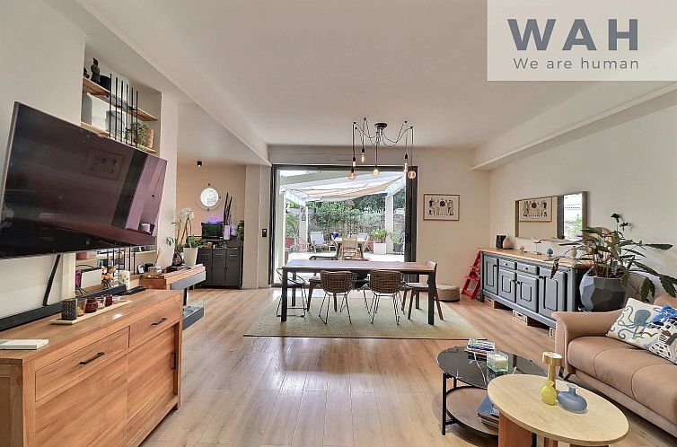 Vrijstaande woning in Mudaison