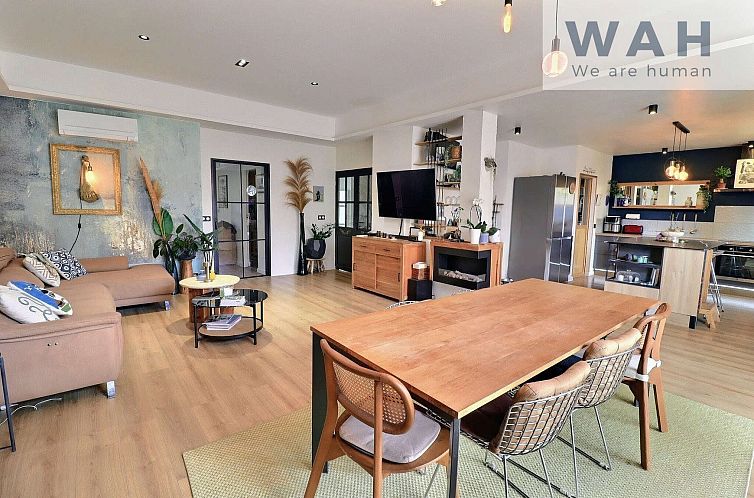 Vrijstaande woning in Mudaison