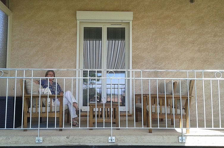 Vakantiehuis inmitten der Weinberge Lucinkas