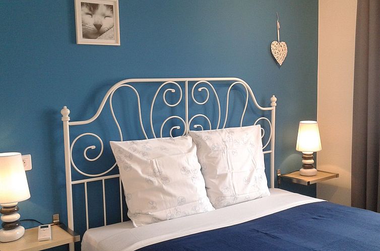 Vakantiehuis inmitten der Weinberge Lucinkas