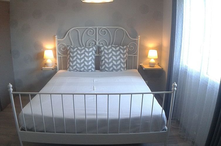 Vakantiehuis inmitten der Weinberge Lucinkas