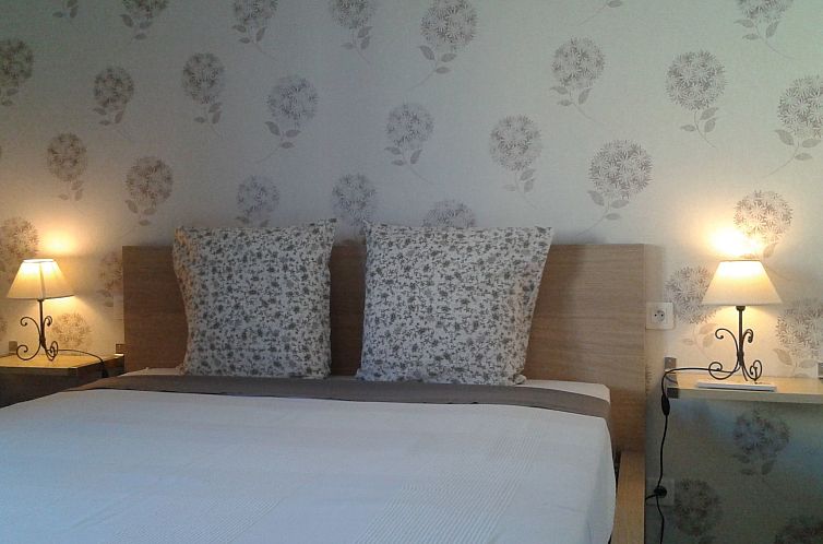 Vakantiehuis inmitten der Weinberge Lucinkas