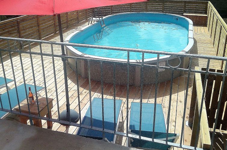 Vakantiehuis inmitten der Weinberge Lucinkas