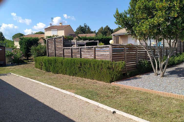 Vakantiehuis inmitten der Weinberge Lucinkas